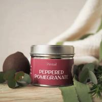 Pintail Candles Peppered Pomegranate Tin Candle Extra Image 1 Preview